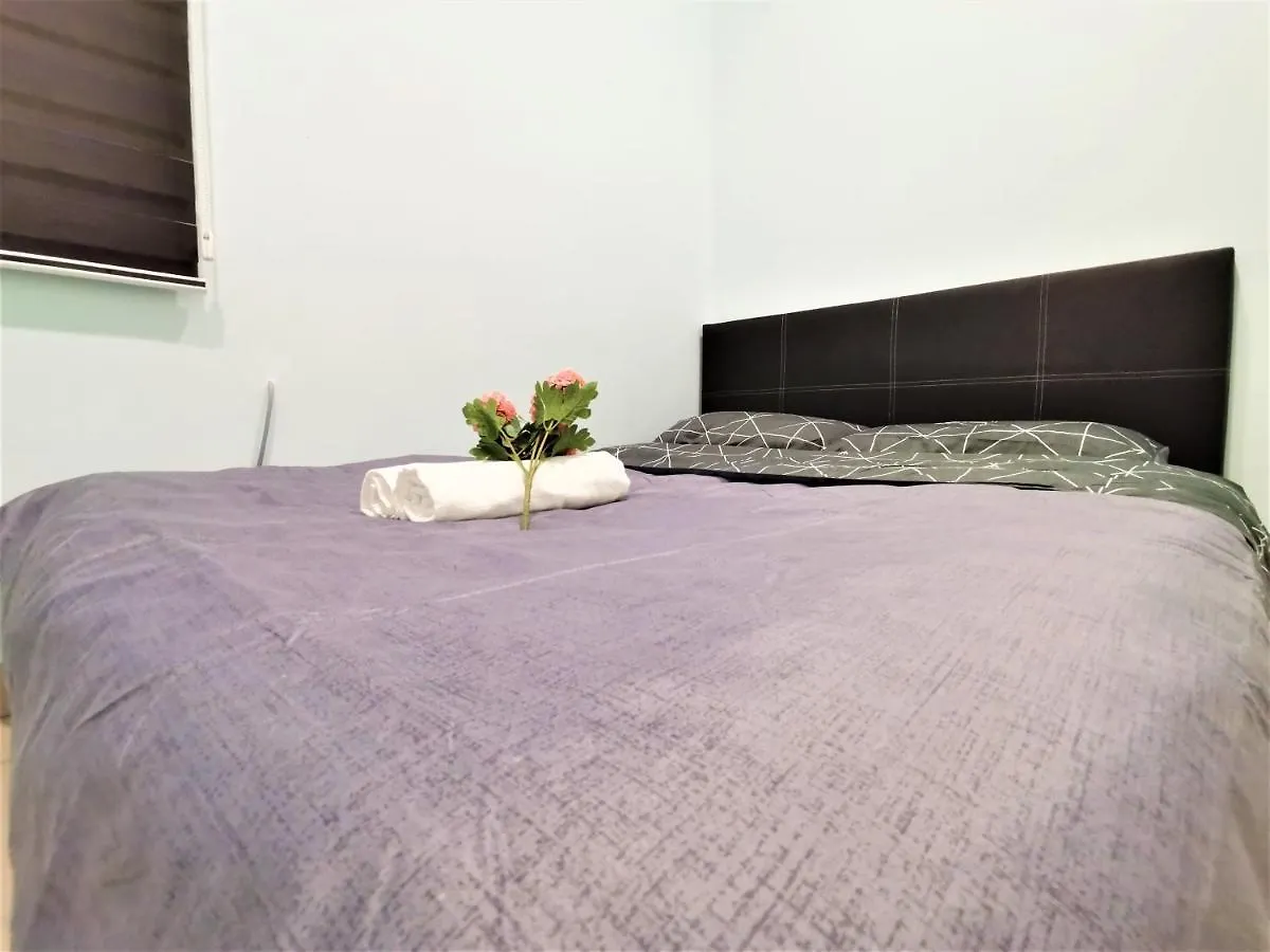 Bukit Indah 6Pax Wifi Netflix 3 Bedroom Johor Bahru Malaysia